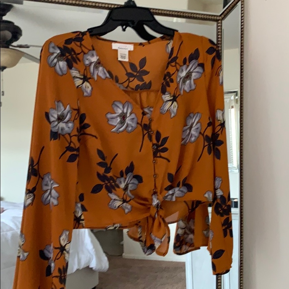 Summer shirt